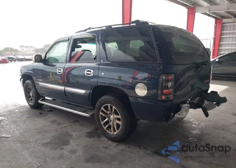 2005 GMC Yukon Slt from USA, damaged, VIN 1GKEC13TX5R110019